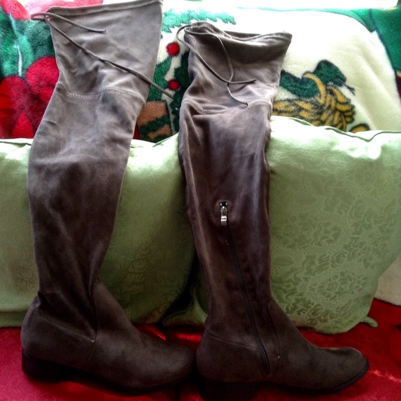 Catherine Malandrino Shoes - Catherine Malandrino , NEW, over the knee boots